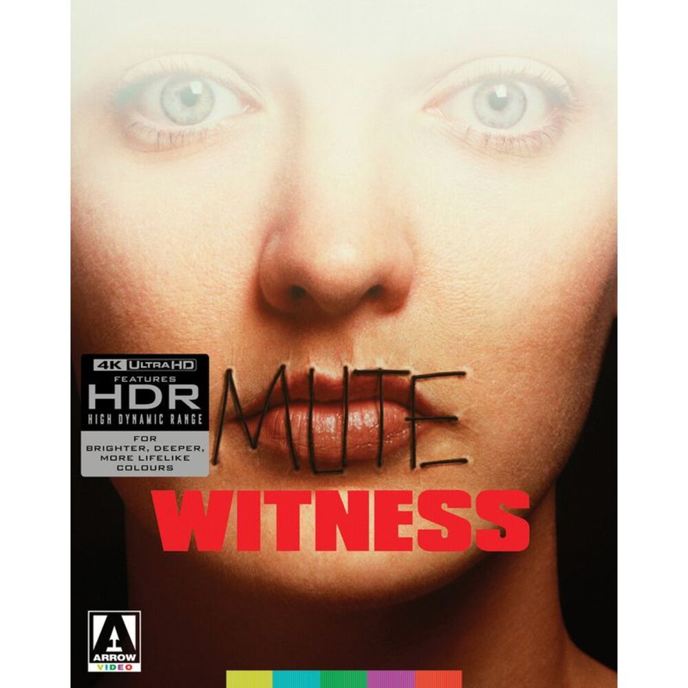 Mute Witness  ULTRA HD